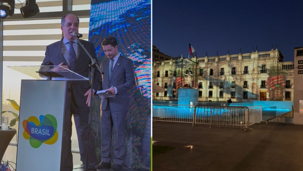 Brasil encerra participação em encontro no Chile ampliando conexões do turismo gastronômico