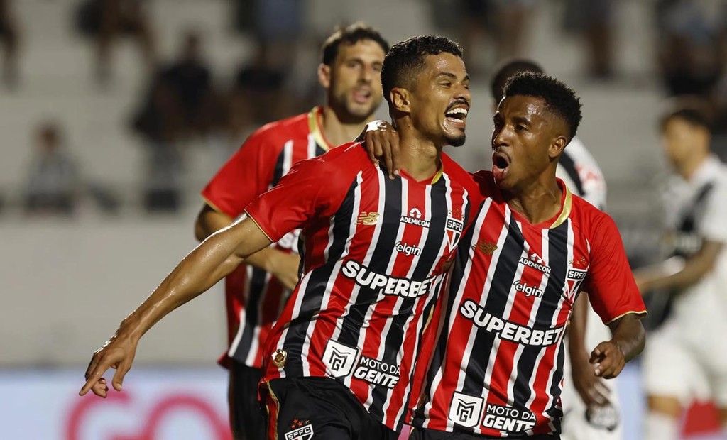 Tricolor escalado!! Confira os titulares do São Paulo para enfrentar o Mirassol no Brasileirão!