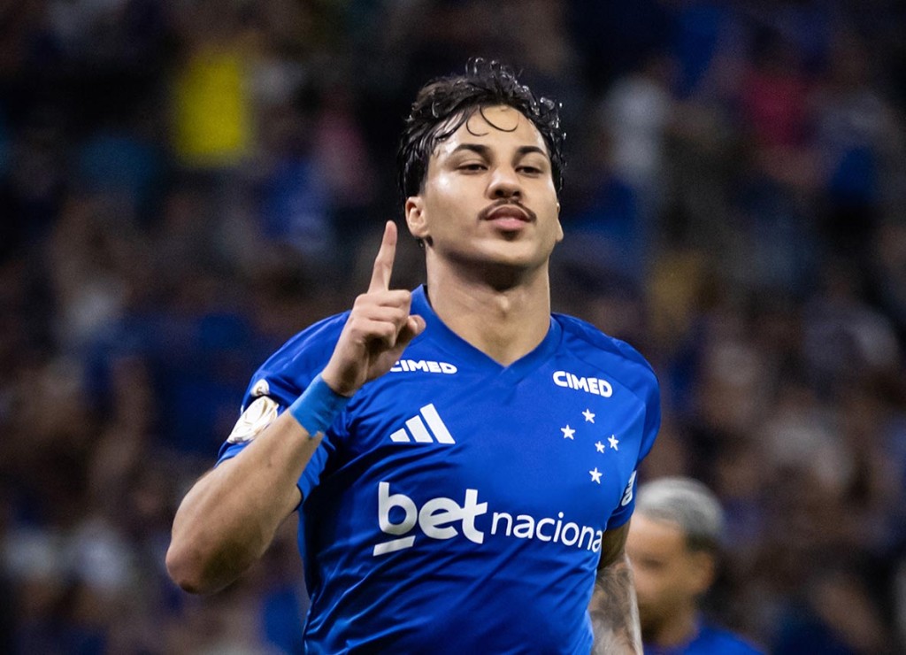 Cruzeiro vence o Goiás e garante vaga nas oitavas de final da Copa do Brasil