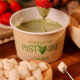 Frio e chuva aumentam procura por chocolate quente e fondue